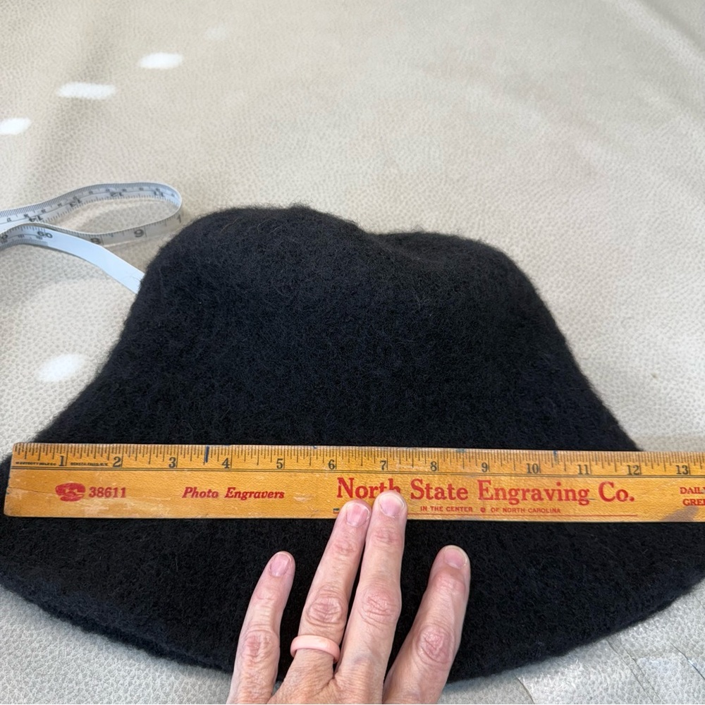100% Winter Wool Hat Unbranded - Picture 9 of 10